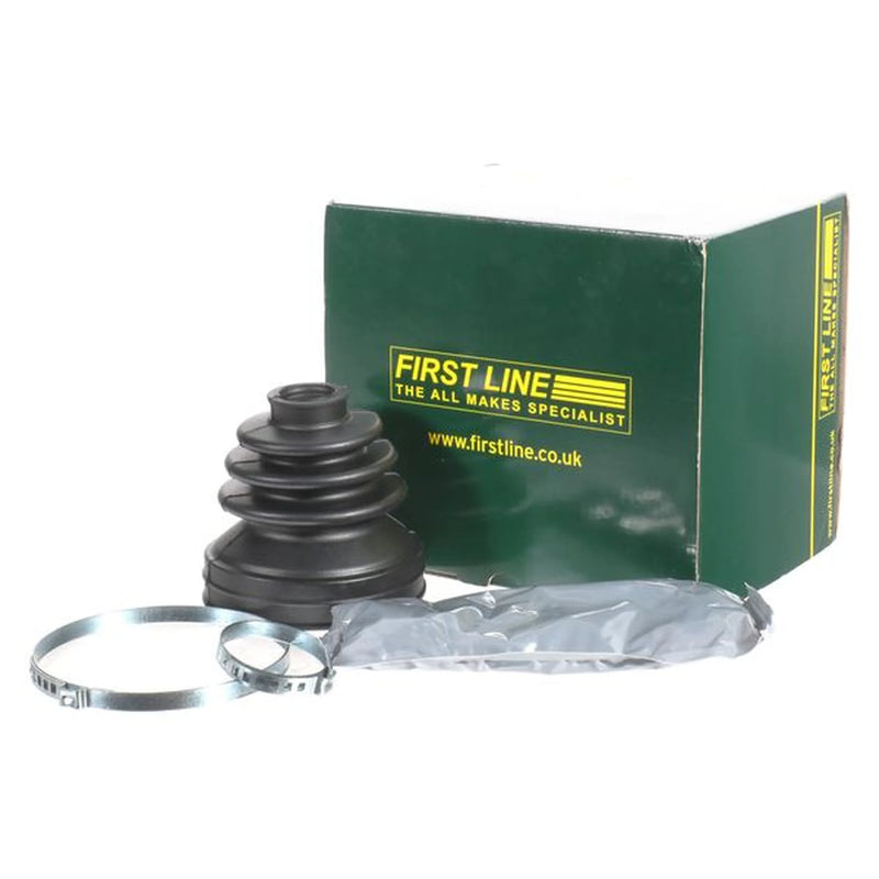 First Line Drive Shaft Bellow Kit Front Left fits Chrysler Pt Cruiser 2000-2010