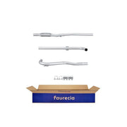 Hella Exhaust Pipe OD fits Fiat Palio 1999-2000 1.2