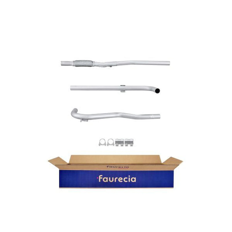 Hella Exhaust Pipe OD fits Fiat Palio 1999-2000 1.2