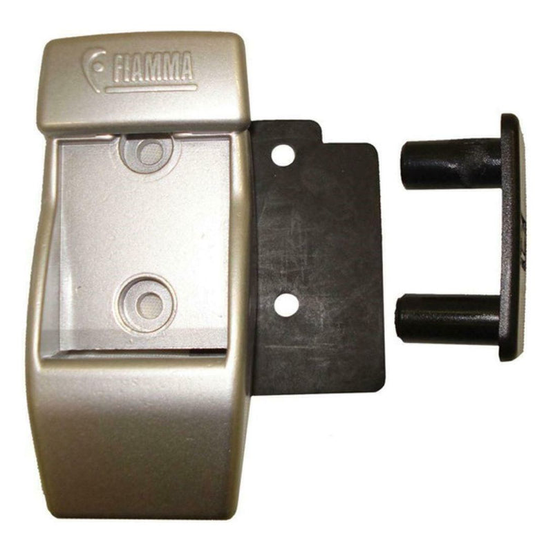 98655-728 Leg Bracket Kit Aluminium Fiamma  - Dynamic Drive