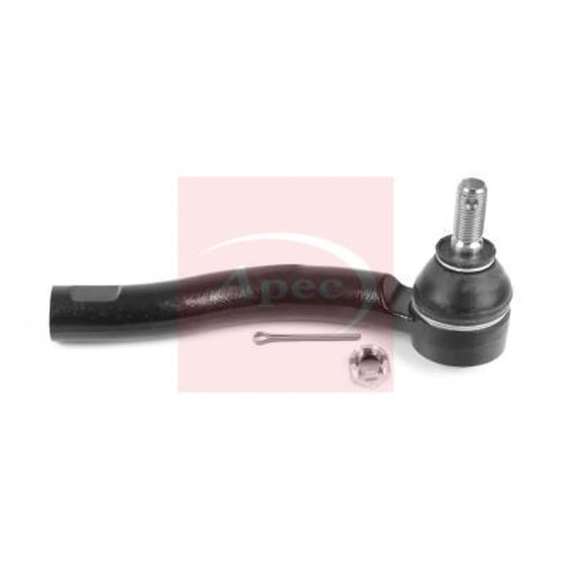 Apec Steering Tie Rod End Ball Joint Front Right AST7153