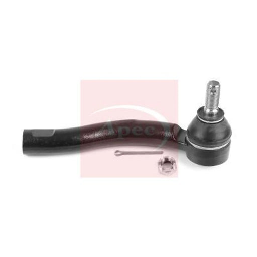 Apec Steering Tie Rod End Ball Joint Front Right AST7153