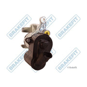 Apec Brake Caliper Assembly Rear Left BCA3813