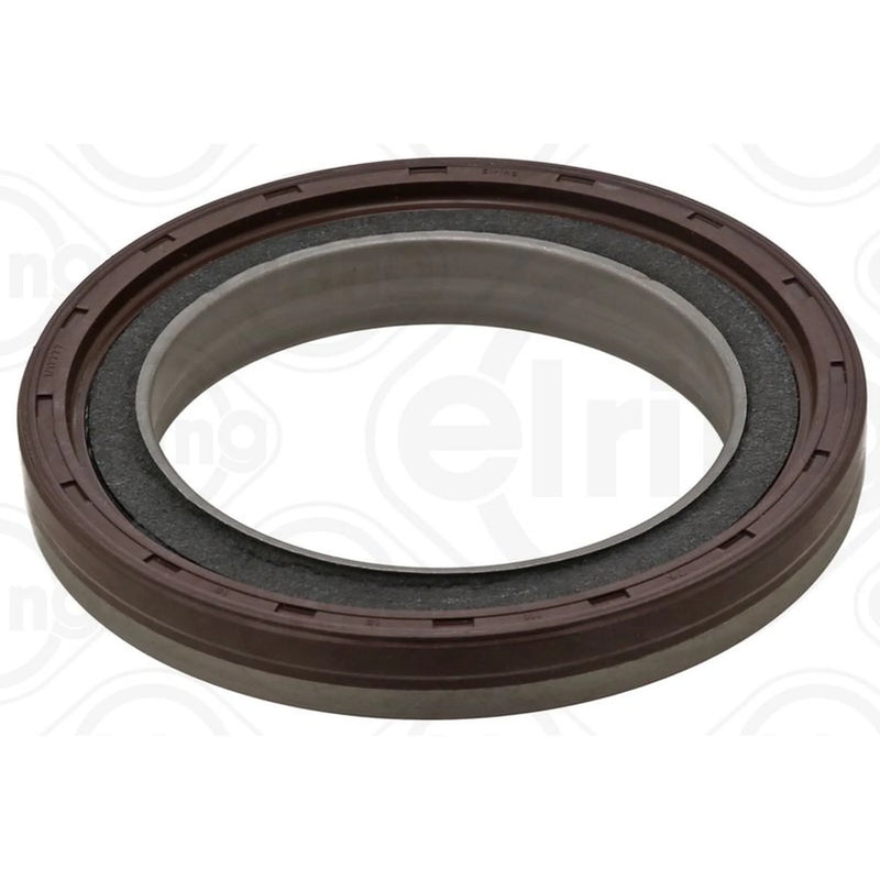 Elring Crankshaft Shaft Seal OD ID Wide fits Chevrolet Silverado 2500 Hd 2007 on