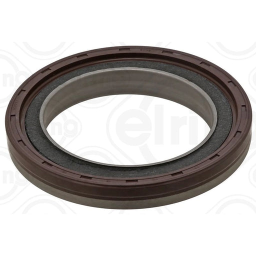 Elring Crankshaft Shaft Seal OD ID Wide fits Chevrolet Silverado 2500 Hd 2007 on