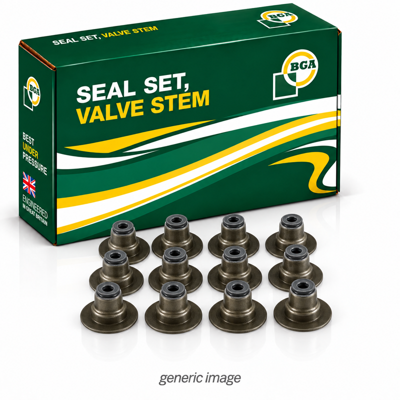 BGA Valve Stem Seal Set ID High VK3374
