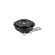 Ring Automotive REH350 12V Single/Twin Terminal Compact 77mm Low Note Horn Blist Ring Automotive - Dynamic Drive