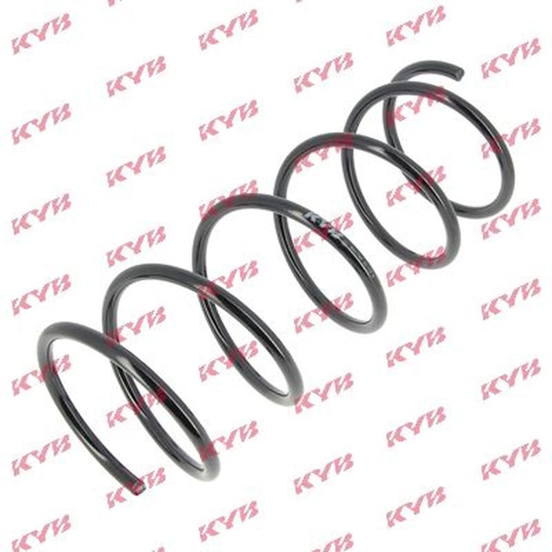 KYB Front Suspension Coil Spring fits Citroën Saxo 1996-2004 1.5 1.6