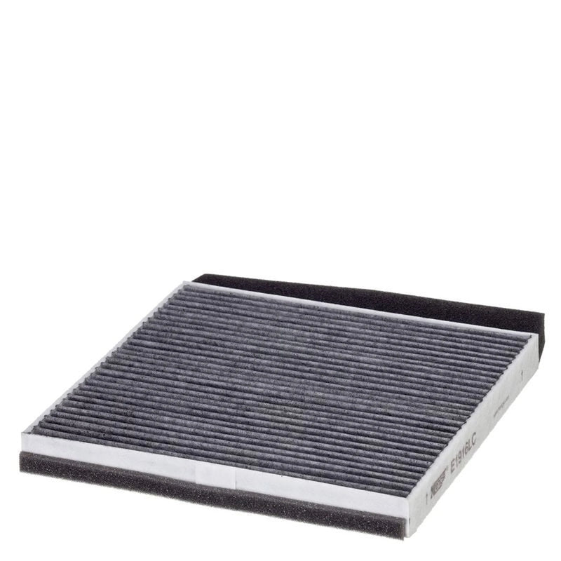 Hengst Service Kit with Air, Oil & Cabin Filters fits Volvo S80 I 1998-2006