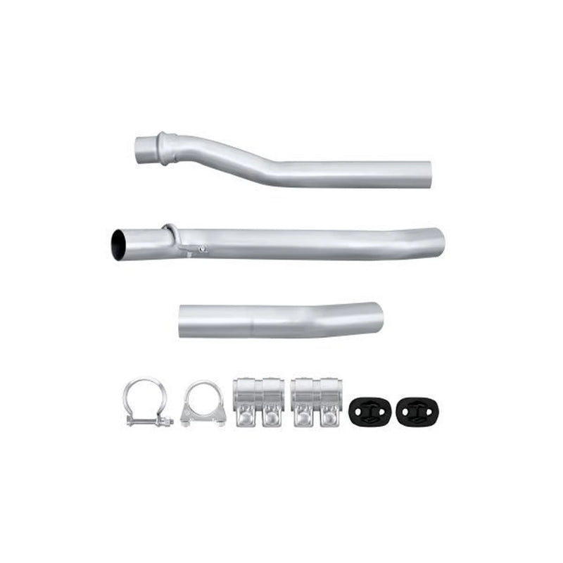 Hella Exhaust Pipe OD fits Peugeot 407 2004-2010 1.6 2.0