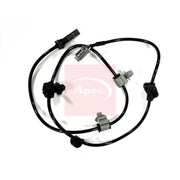 Apec ABS Wheel Speed Sensor Rear Left fits Subaru Forester 2012-2013 2.0 2.5