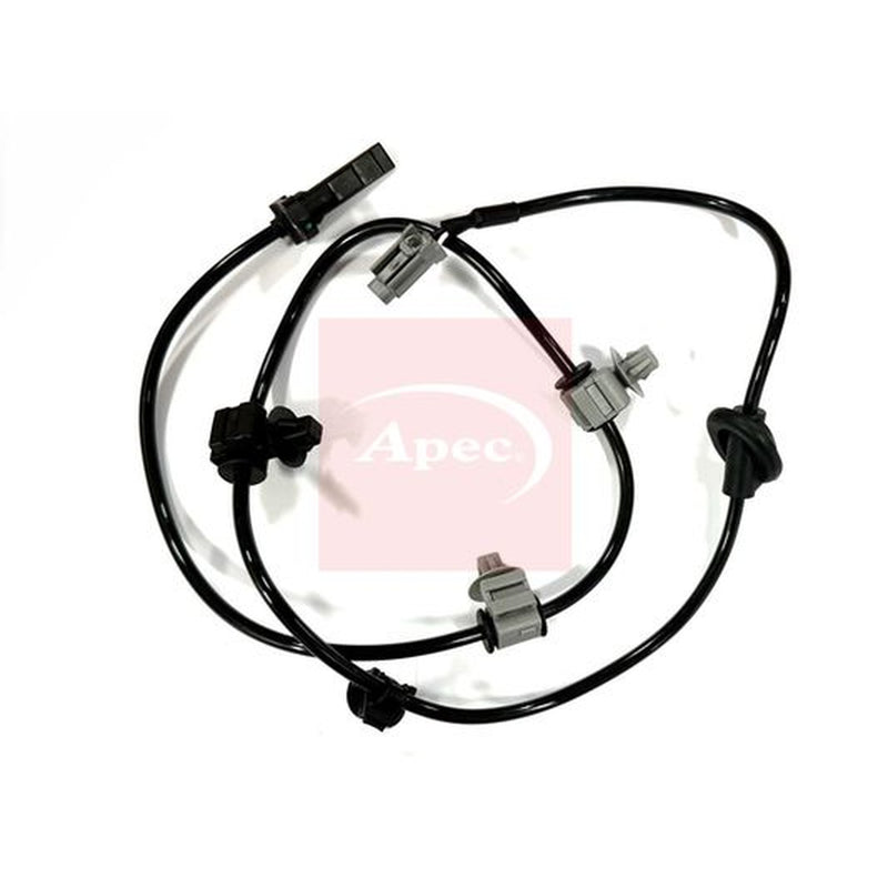 Apec ABS Wheel Speed Sensor Rear Left fits Subaru Forester 2012-2013 2.0 2.5