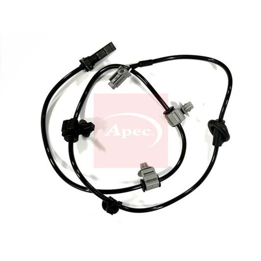 Apec ABS Wheel Speed Sensor Rear Left fits Subaru Forester 2012-2013 2.0 2.5