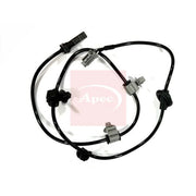 Apec ABS Wheel Speed Sensor Rear Left ABS1998