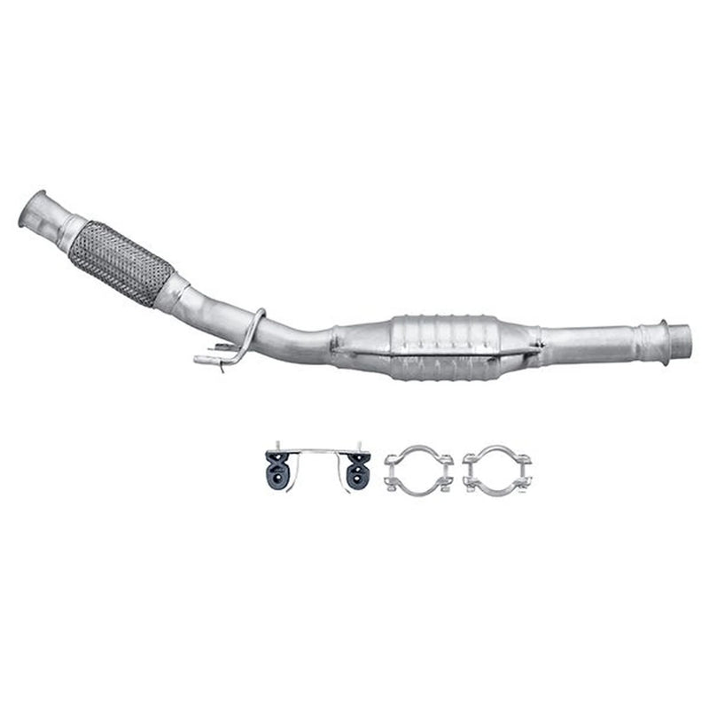 Hella Catalytic Converter fits Citroën Xsara 1999-2005 2.0