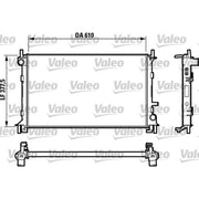 Valeo Engine Radiator 732732