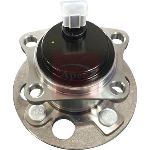Apec Wheel Bearing Kit Rear Right 74mm fits Toyota Yaris Hatchback 2015-2020 1.5