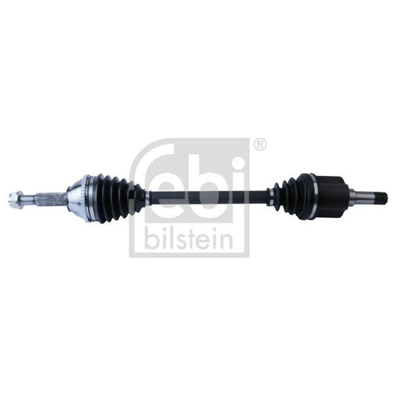 Febi CV Drive Shaft Driveshaft Front Left 192913