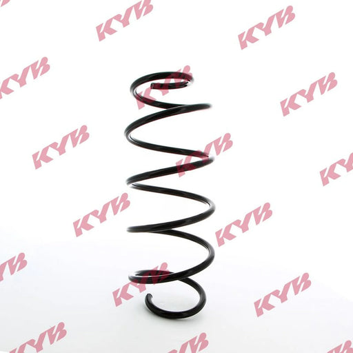 KYB 2 x Suspension Springs fits Peugeot 208 I 2012-2019 1.5 1.6