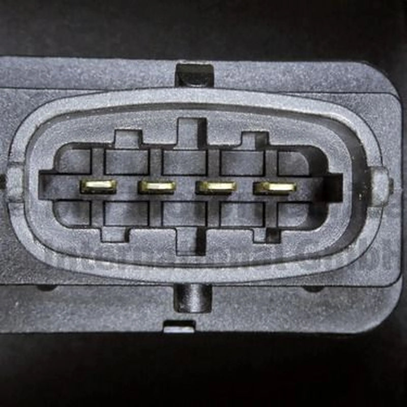 Pierburg MAF Sensor (Mass Air Flow) 7.07759.75.0