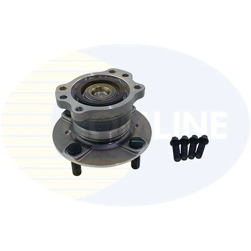 Comline Wheel Bearing Kit fits Ford B-Max 2012-2017 1.0 1.4 1.5 1.6