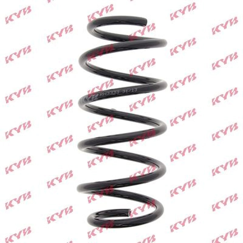 KYB Front Suspension Coil Spring fits Opel Meriva A 2003-2010 1.6 1.8