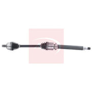 Apec CV Drive Shaft Driveshaft Front Right ADS3286R