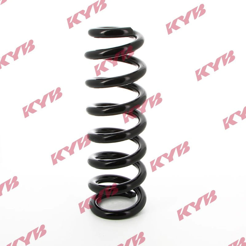 KYB Front Left Suspension Coil Spring fits Toyota Land Cruiser Prado 2009 on 3.0