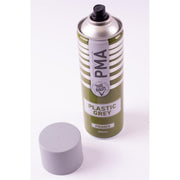 4x Autotek Professional Grey Plastic Primer 500ml Spray High Coverage Autotek - Dynamic Drive