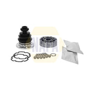 NAPA CV Axle Shaft Assembly transmission sided NCV1318