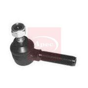 Apec Steering Tie Rod End Ball Joint Front Right M17x1.5 fits Toyota 4 Runner I