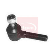 Apec Steering Tie Rod End Ball Joint Front Right M17x1.5 AST6366