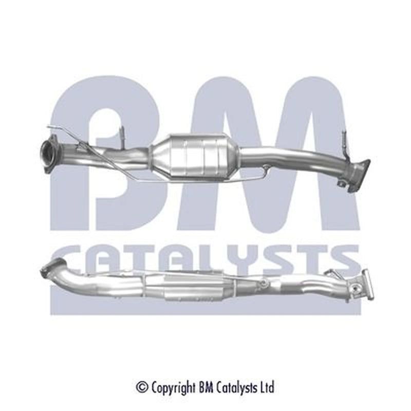BM Catalysts Homologated Diesel Cat fits BMW X5 2003-2006 3.0