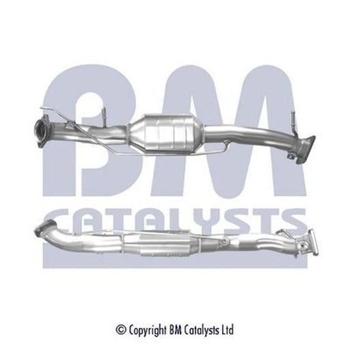 BM Catalysts Homologated Diesel Cat fits BMW X5 2003-2006 3.0