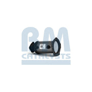 BM Catalysts Homologated Petrol Cat fits Mazda 323 F/P 2001-2004 1.6