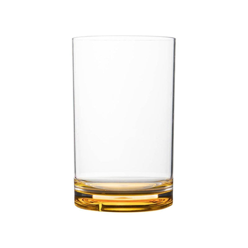 Gimex Colour Line Water Glass Rainbow 320ml 4 Pieces Gimex - Dynamic Drive