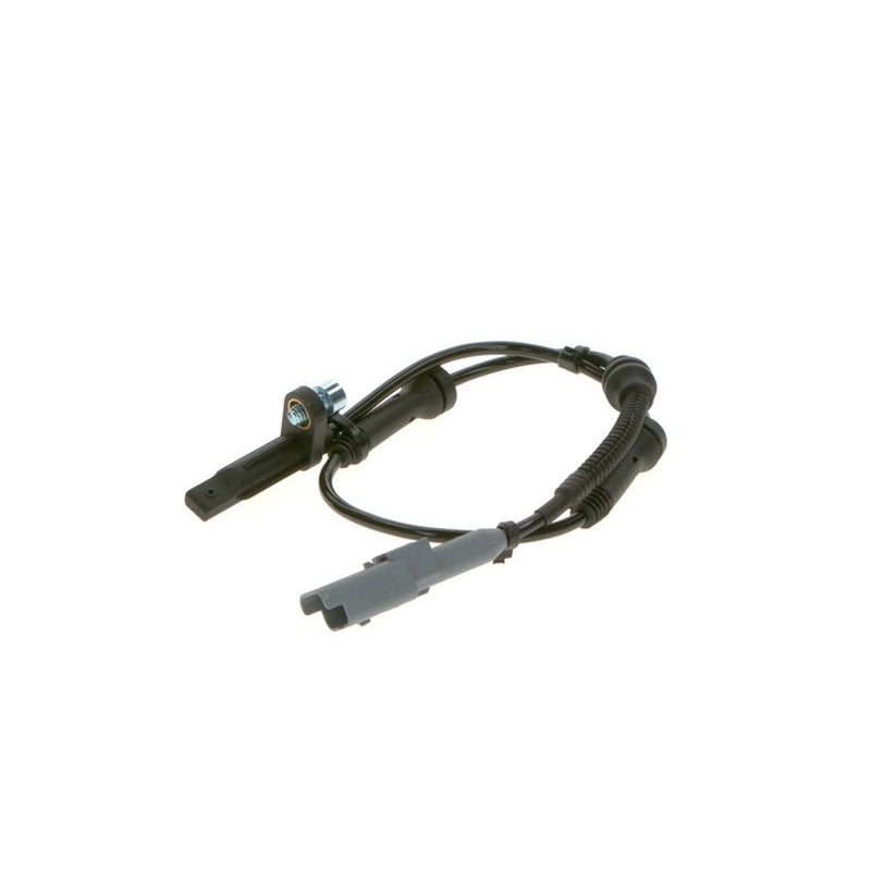 Bosch ABS Wheel Speed Sensor Rear fits Peugeot 3008 I 2011-2016 2.0