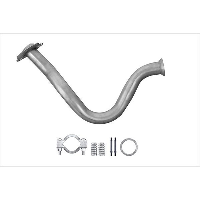 Hella Exhaust Pipe OD fits Renault Extra 1991-1998 1.9