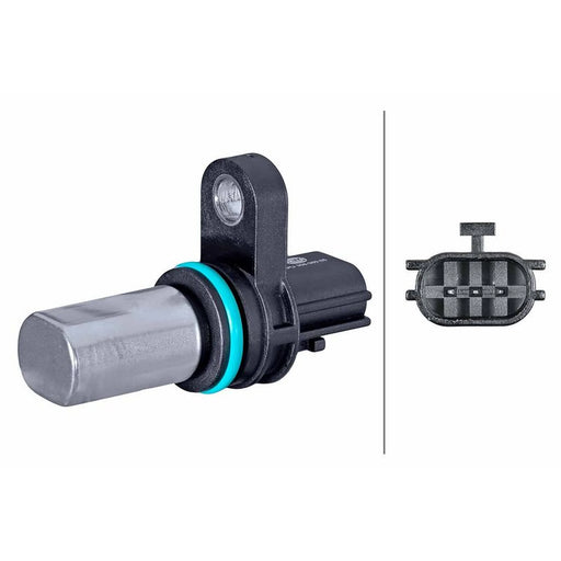 Hella Crankshaft Position Sensor 6PU 358 380-851