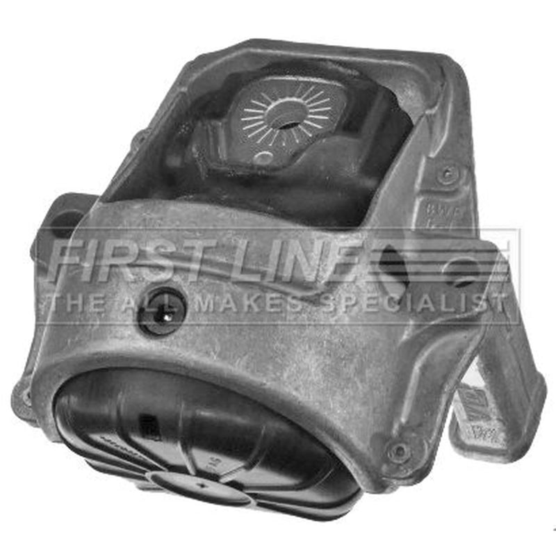 First Line Engine Mount Mounting fits Audi A4 B8 2007-2015 1.8 2.0