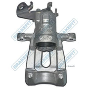 Apec Brake Caliper Assembly Rear Right BCA1042