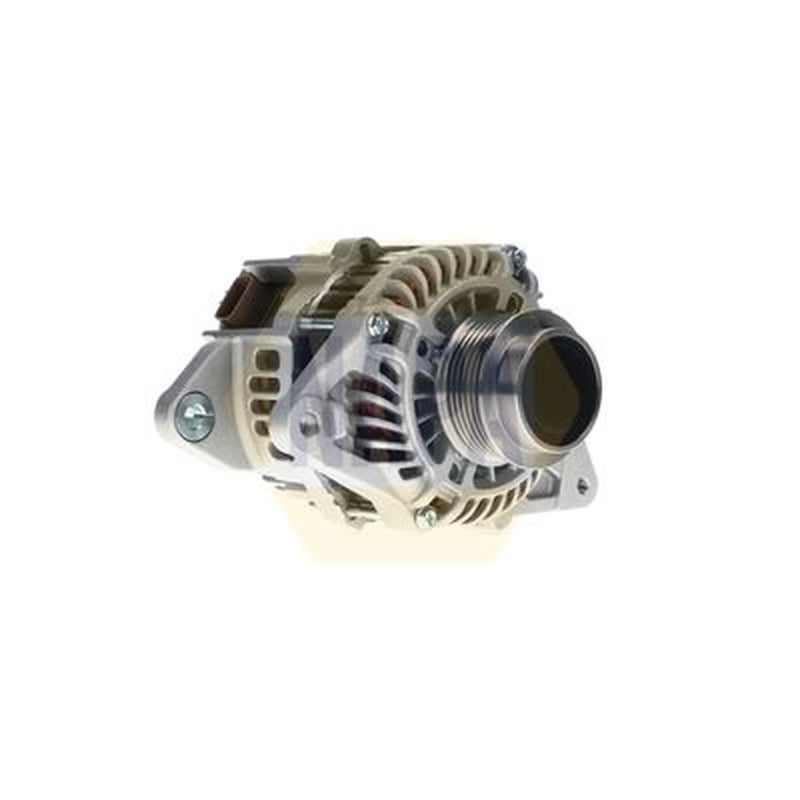 NAPA Car Alternator 12V fits Fiat Fullback Pickup 2016 on 2.4