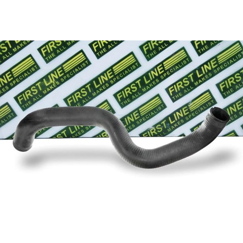 First Line Intercooler Turbo Charge Air Hose fits Opel Mpv 2001 on 1.7