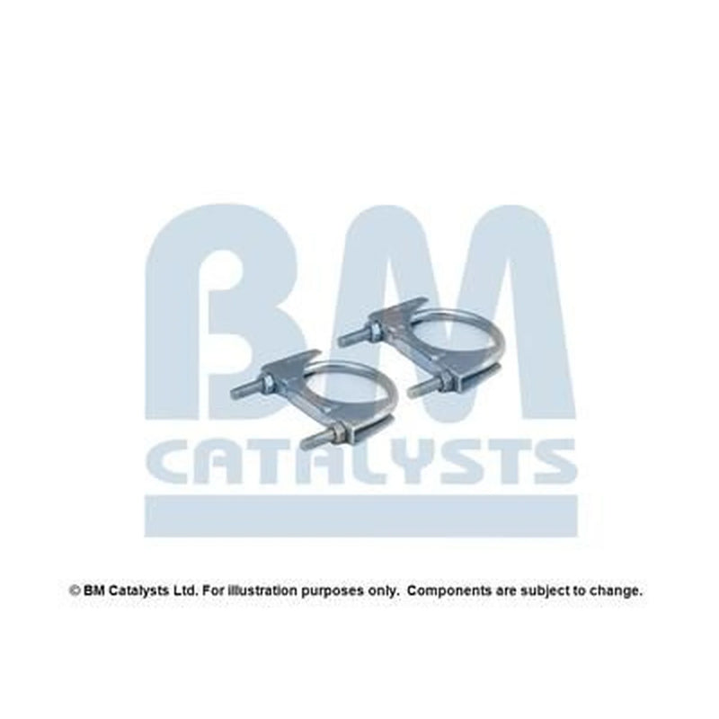 BM Catalysts Exhaust Pipe Mounting Kit