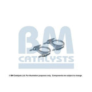 BM Catalysts Exhaust Pipe Mounting Kit FK50491A