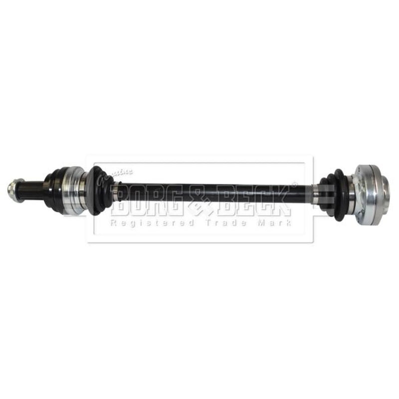 Borg & Beck CV Drive Shaft Driveshaft Rear Left BDS1510