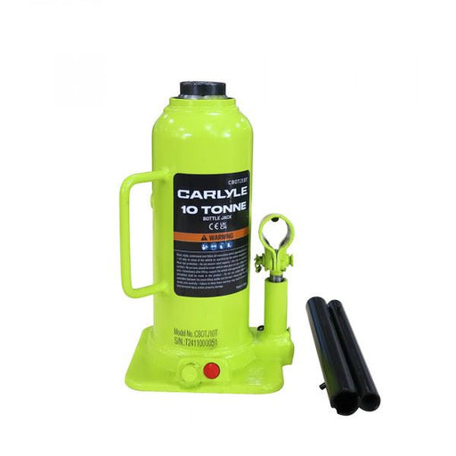 Carlyle Tools Bottle Jack - 10T - image 1