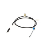 Bosch Handbrake Cable Left Rear fits Toyota Corolla 2001-2008 1.4 1.6 1.8 2.0