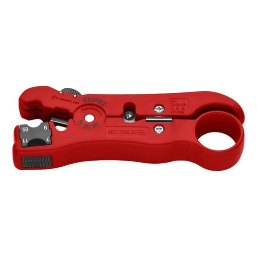 Knipex Wire Stripping Tool for Coax And Data Cable Knipex - NN4 Online