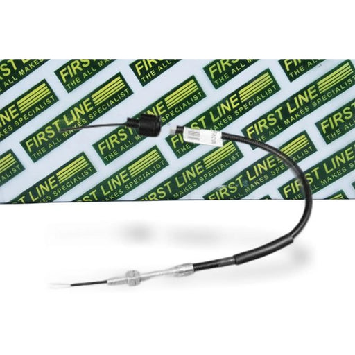 First Line Clutch Control Cable Pull fits Ford Escort 1970-1980 1.1 1.3 1.6